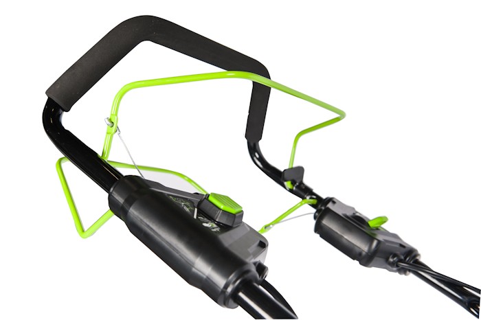 Газонокосилка аккумуляторная Greenworks 60V GD60LM46SPK4 (1хАКБ 4Ач и ЗУ) 46см самоходная