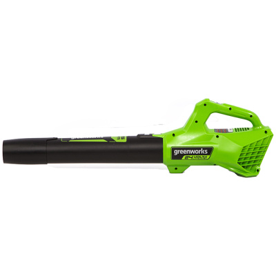 Воздуходув аккумуляторный Greenworks 24V G24AB (без АКБ и ЗУ)