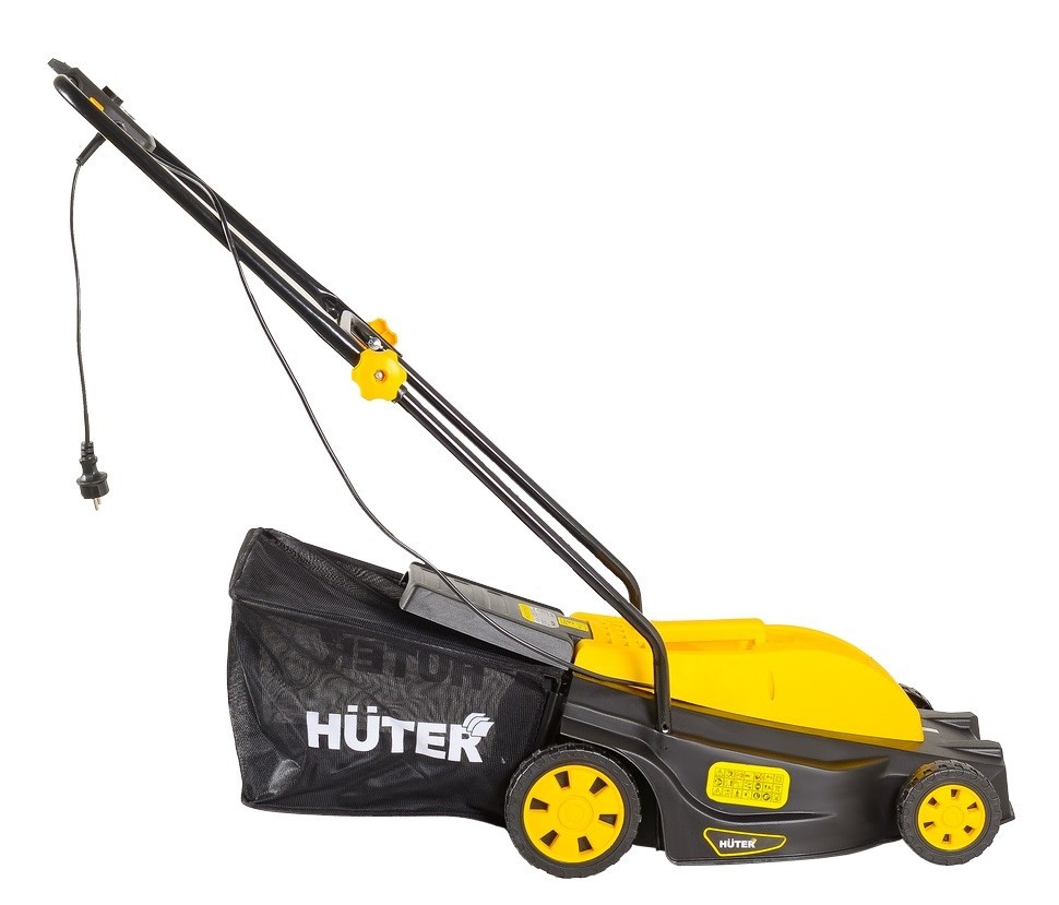 Газонокосилка электрическая ELM-2000T Huter