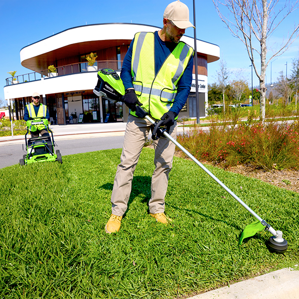 Триммер аккумуляторный Greenworks 82V ST161S (без АКБ и ЗУ) 43 см