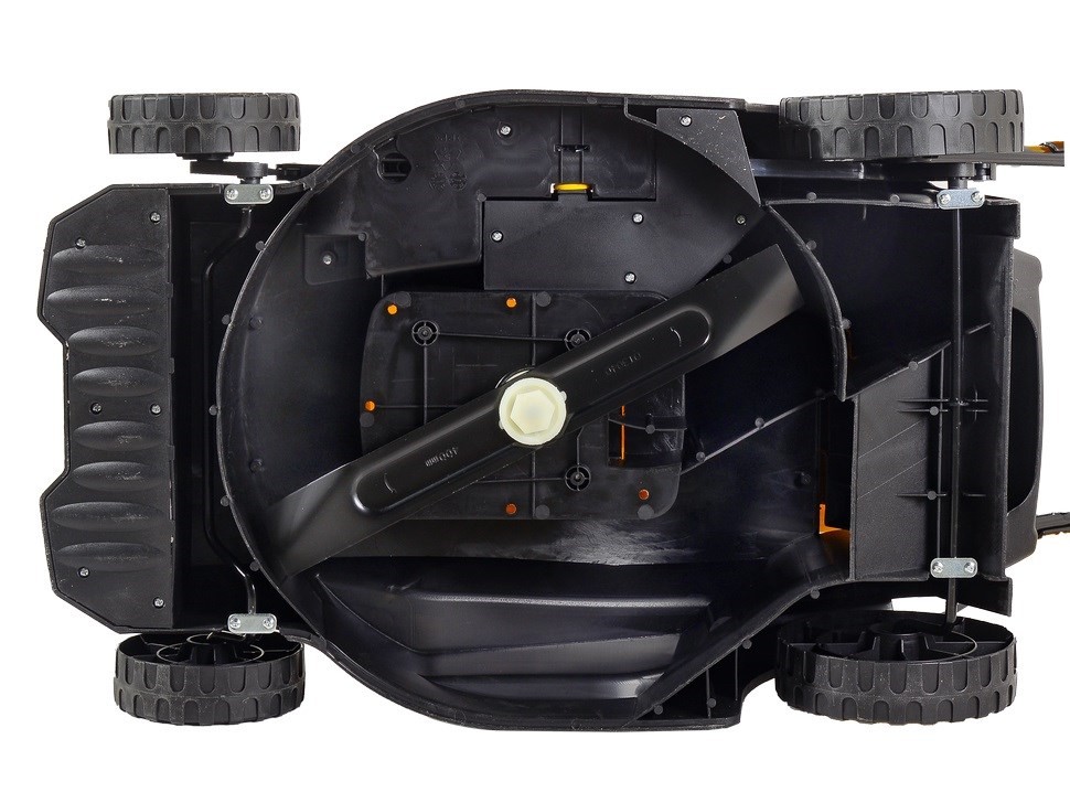 Газонокосилка электрическая ELM-2000T Huter