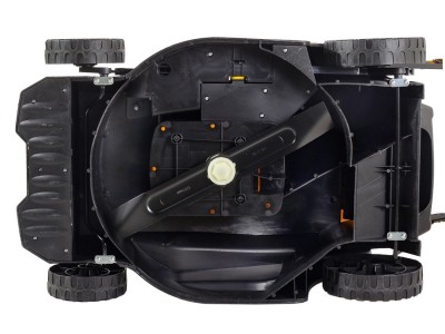 Газонокосилка электрическая ELM-2000T Huter