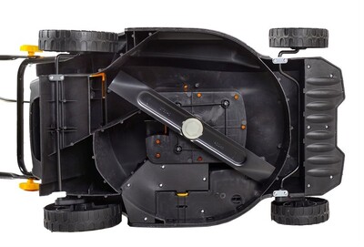 Газонокосилка электрическая Huter ELM-2000P