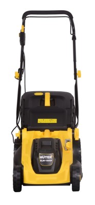 Газонокосилка электрическая ELM-1800P (пластик) Huter
