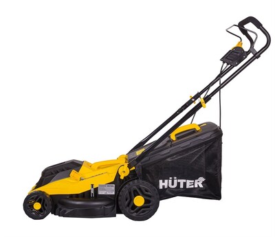Газонокосилка электрическая Huter ELM-1800P