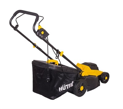 Газонокосилка электрическая Huter ELM-1800P