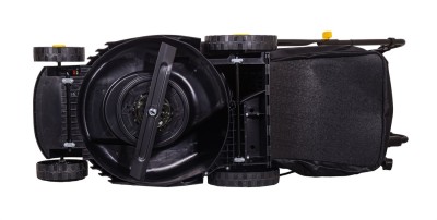 Газонокосилка электрическая ELM-1800P (пластик) Huter
