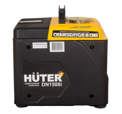 Инверторный генератор DN1500i Huter