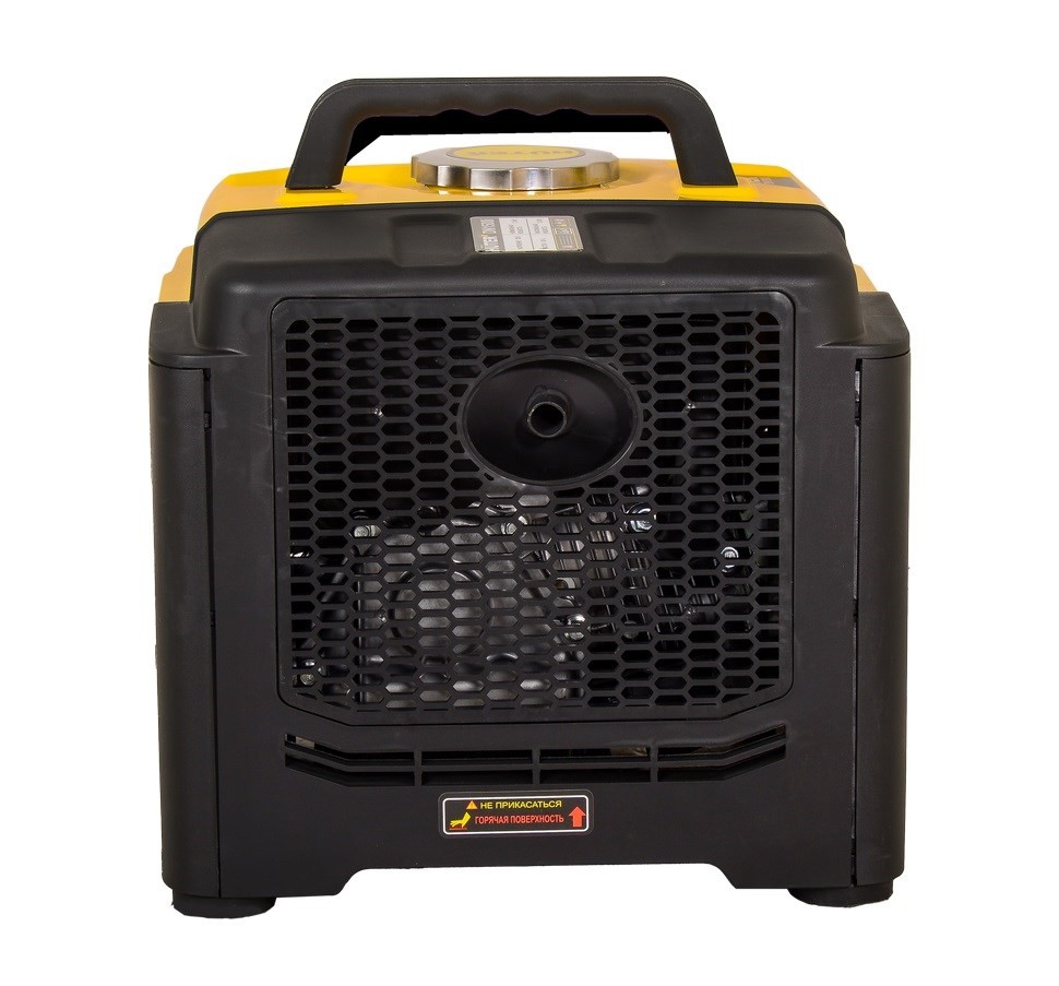 Инверторный генератор DN1500i Huter