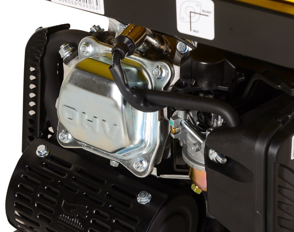 Инверторный генератор DN1500i Huter