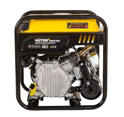 Инверторный генератор DN2700i Huter