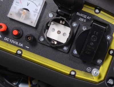 Инверторный генератор DN2700i Huter