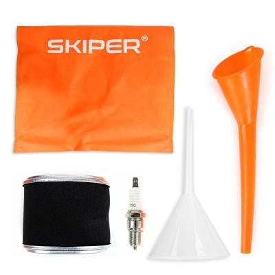 Культиватор SKIPER SP-850S (8 л.с., без ВОМ, пон.передача, 3+1, 2 года гарантии, без колёс)
