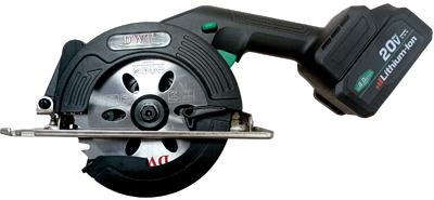 Пила дисковая аккумуляторная DWT AHKP-20-140 DN-4C2