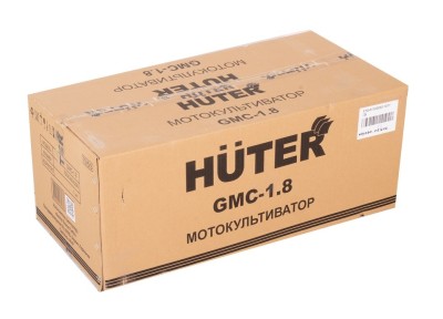 Мотокультиватор GMC-1.8 Huter