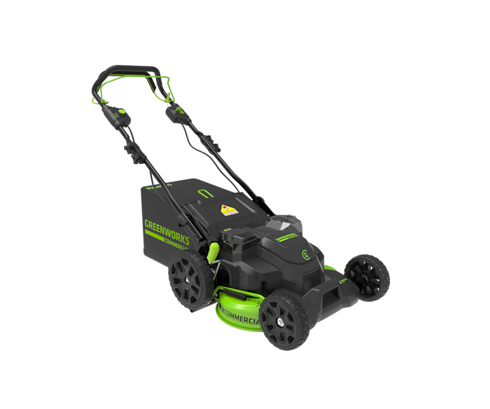 Газонокосилка аккумуляторная Greenworks 82V GC82LM61S TwinForce (без АКБ и ЗУ) 61см самоходная