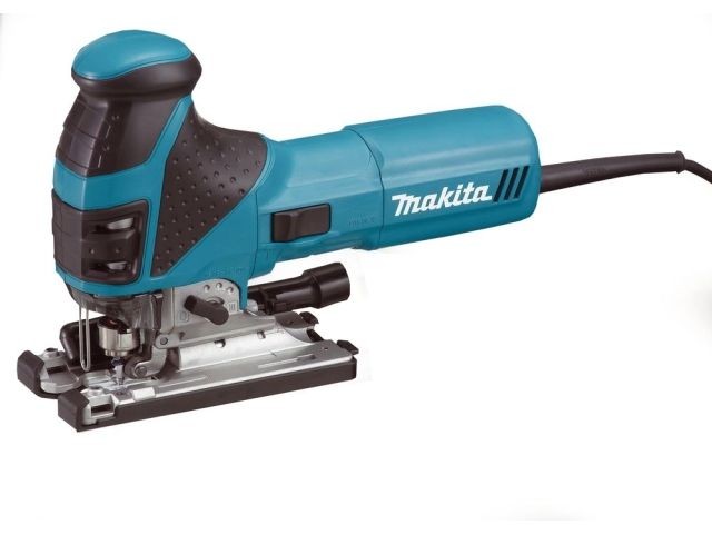 Лобзик электрический MAKITA 4351FCTJB в кейсе+ набор пилок