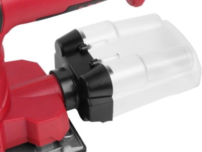 Виброшлифмашина WORTEX SS 1920 E в кор. 260 Вт, 90х187 мм, 6000-13000 кол/мин