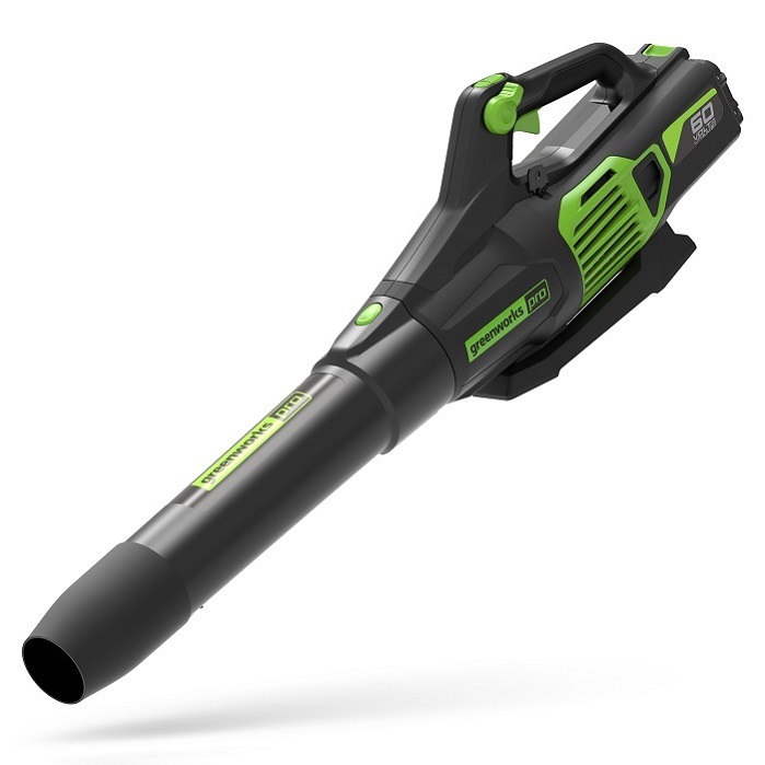 Воздуходув аккумуляторный Greenworks 60V GD60AB (без АКБ и ЗУ)