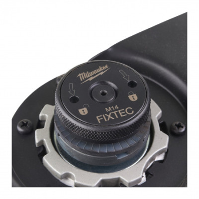 Угловая шлифмашина Milwaukee AGVKB-24-230 EKX (4933471464)