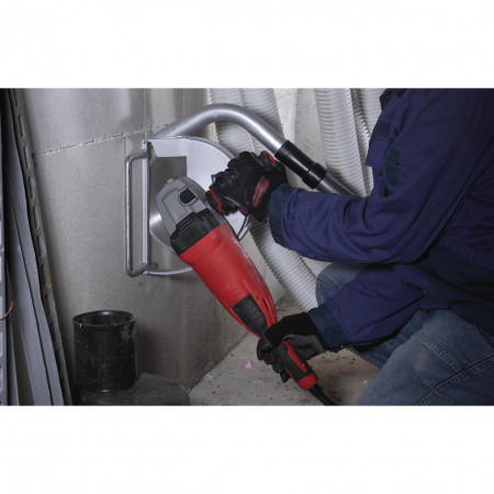 Угловая шлифмашина Milwaukee AGVK 24-230 EK DMS (4933451414)
