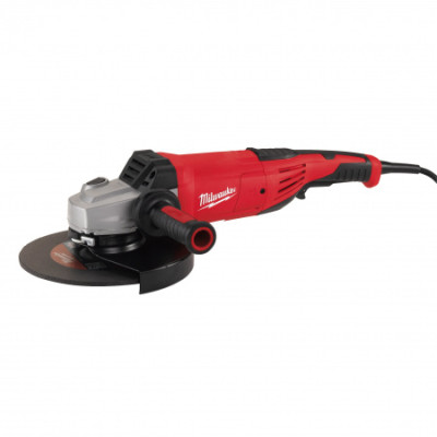 Угловая шлифмашина Milwaukee AGVK 24-230 EK DMS (4933451414)
