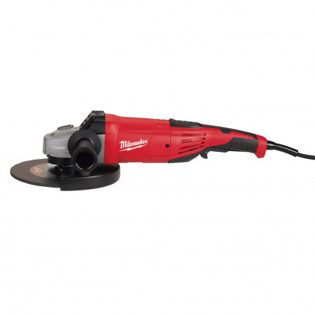 Угловая шлифмашина Milwaukee AGVK 24-230 EK DMS (4933451414)
