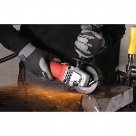 Угловая шлифмашина Milwaukee AG 10-125 EK (4933451220)