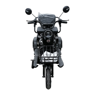 Электросамокат AP-H009-25 YAKAMA черный