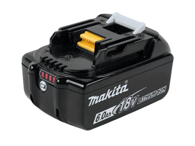 Аккумулятор MAKITA LXT BL 1860 B 18.0 В, 6.0 А/ч, Li-Ion_2