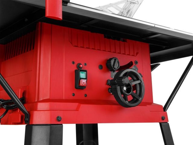 Станок распиловочный WORTEX ETS 2520 в кор. 255 мм, 2000 Вт, 5300 об/мин