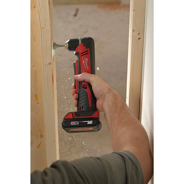 Дрель Milwaukee C18 RAD-0 (4933427189)