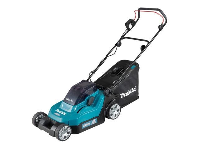 Газонокосилка аккумуляторная MAKITA LXT DLM 382 CM2