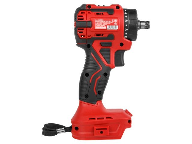 Аккум. дрель-шуруповерт WORTEX BD 2025 LiSET в чем. ALL1 XLT БЕСЩЕТ, 18 В, 55 Н*м, 2х2 А*ч, БЗП 10 м