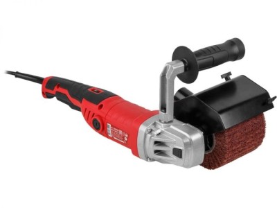 Щеточная шлифмашина WORTEX WS 1012 S в кор. 1300 Вт, 100х120 мм, 900-3200 об/мин