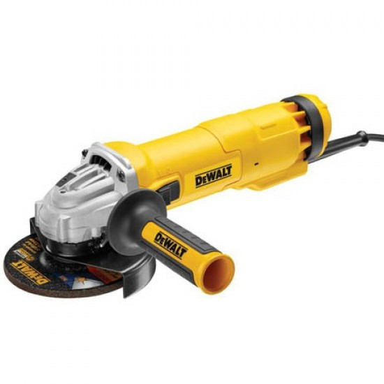 Угловая шлифмашина DeWalt DWE4217 (DWE4217-QS)
