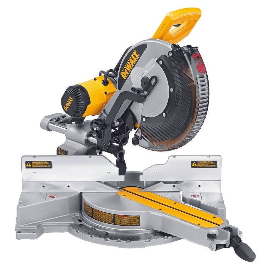 Торцовочная пила DeWalt DWS780 (DWS780-QS)
