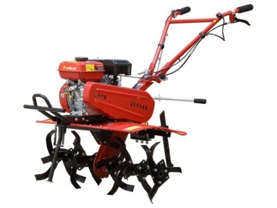 Культиватор бензиновый ASILAK SL-85B колёса 4.00-8