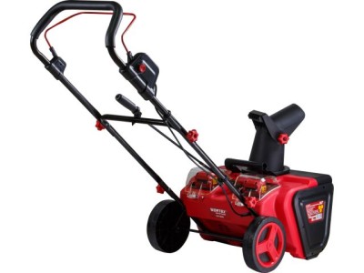 Аккум. снегоуборщик WORTEX CST 5036 в кор. ALL1 SET XLT БЕСЩЕТ., 36 В, ширина 50 см