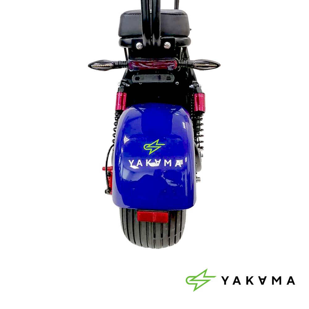 Электросамокат АР-Н009-2 (2000W 20AH)