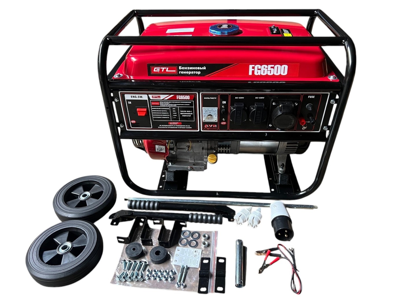 Электрогенератор FG6500