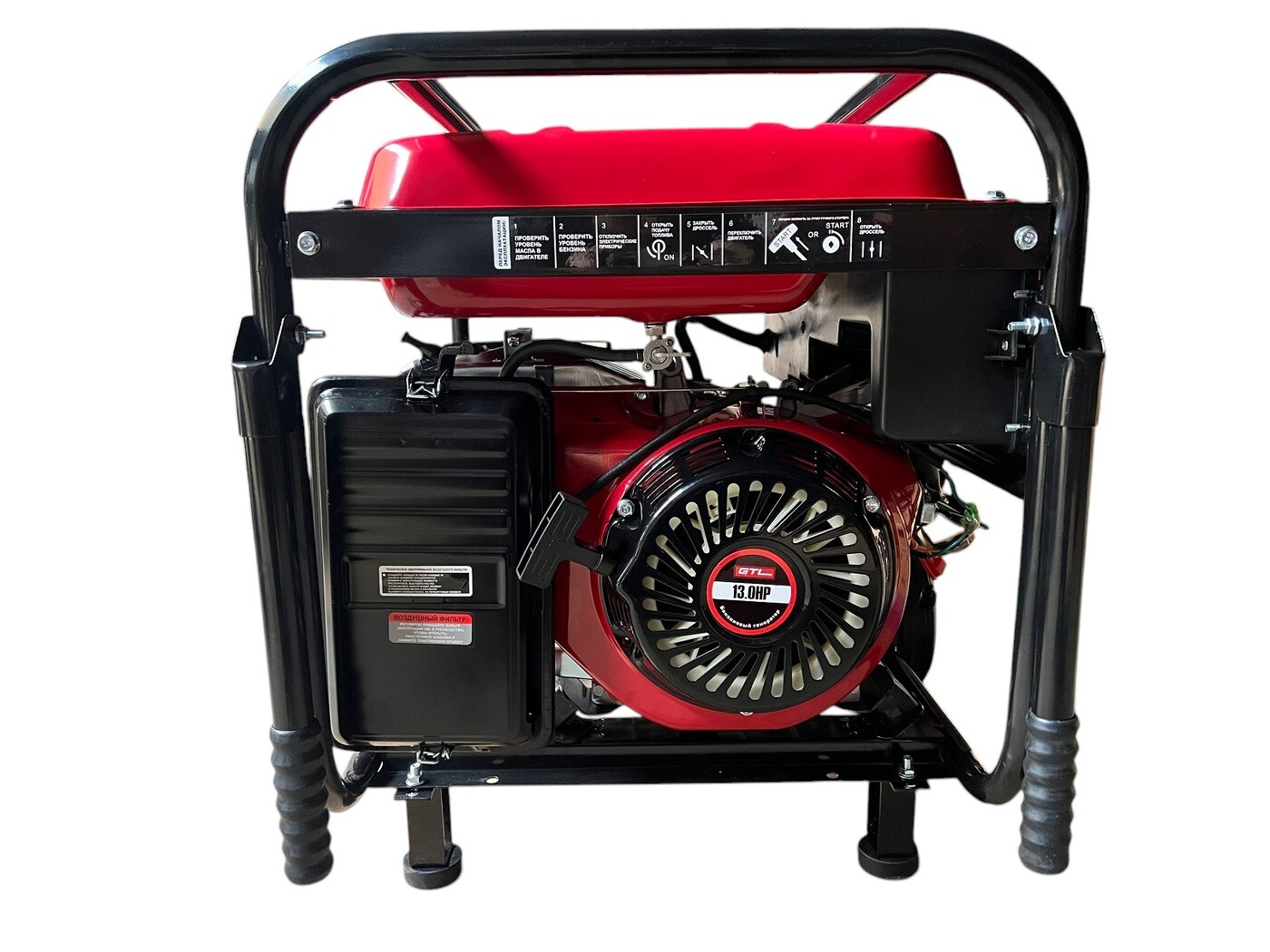 Электрогенератор FG6500E