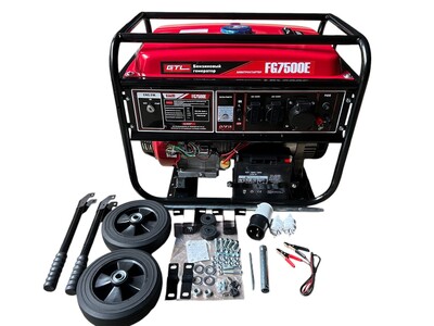 Электрогенератор FG7500E