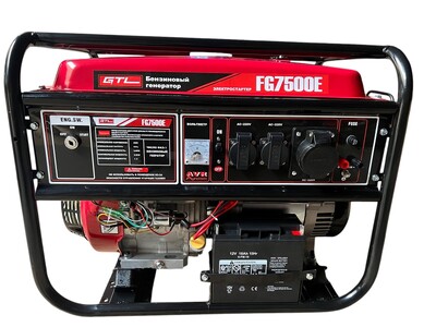 Электрогенератор FG7500E