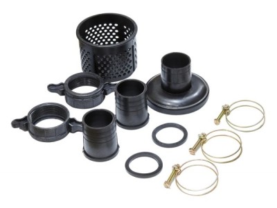 Мотопомпа бензиновая ECO WP-703C