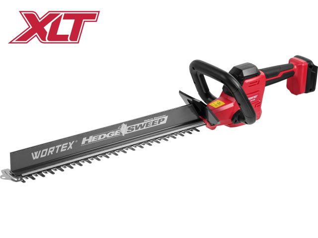 Аккум. кусторез WORTEX DB 5018 ALL1 SOLO 18В, 500 мм, шаг 17 мм (БЕЗ АКБ И ЗУ)