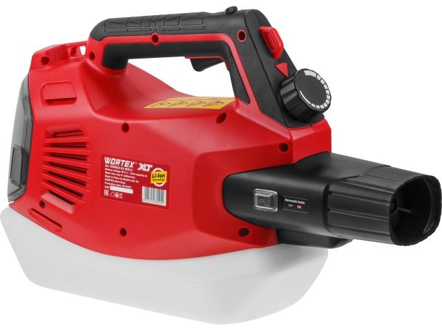 Аккум. опрыскиватель WORTEX KS 1820 Li в кор. ALL1 XLT SET 18В, 4 Ач акб, 2 л, 200 мл/мин