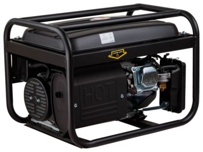 Электростанция (генератор бензиновый) ECO PE-4001RS ("Black Edition")