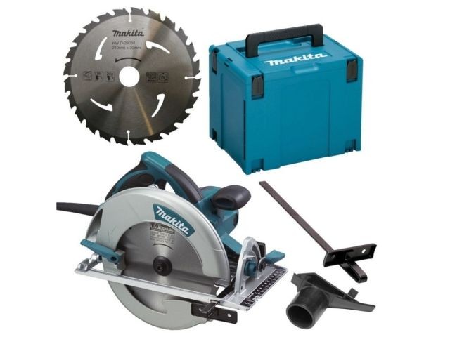 Циркулярная пила MAKITA 5008MGJX2 MAKPAC