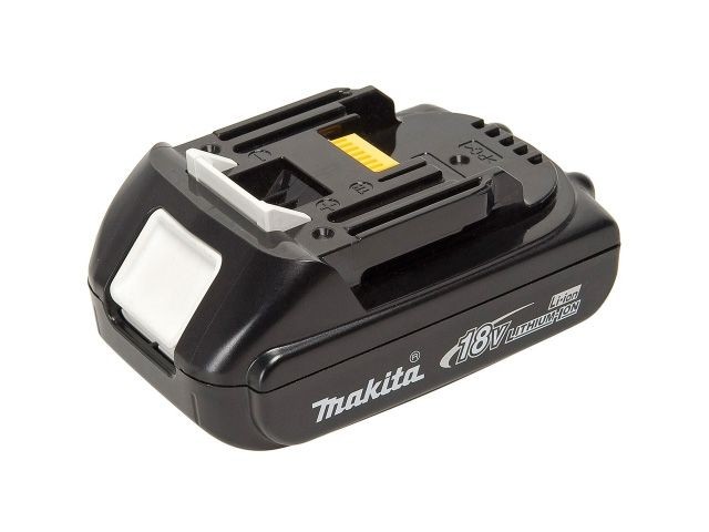 Аккумулятор MAKITA LXT BL 1815 N 18.0 В, 1.5 А/ч, Li-Ion_2_3